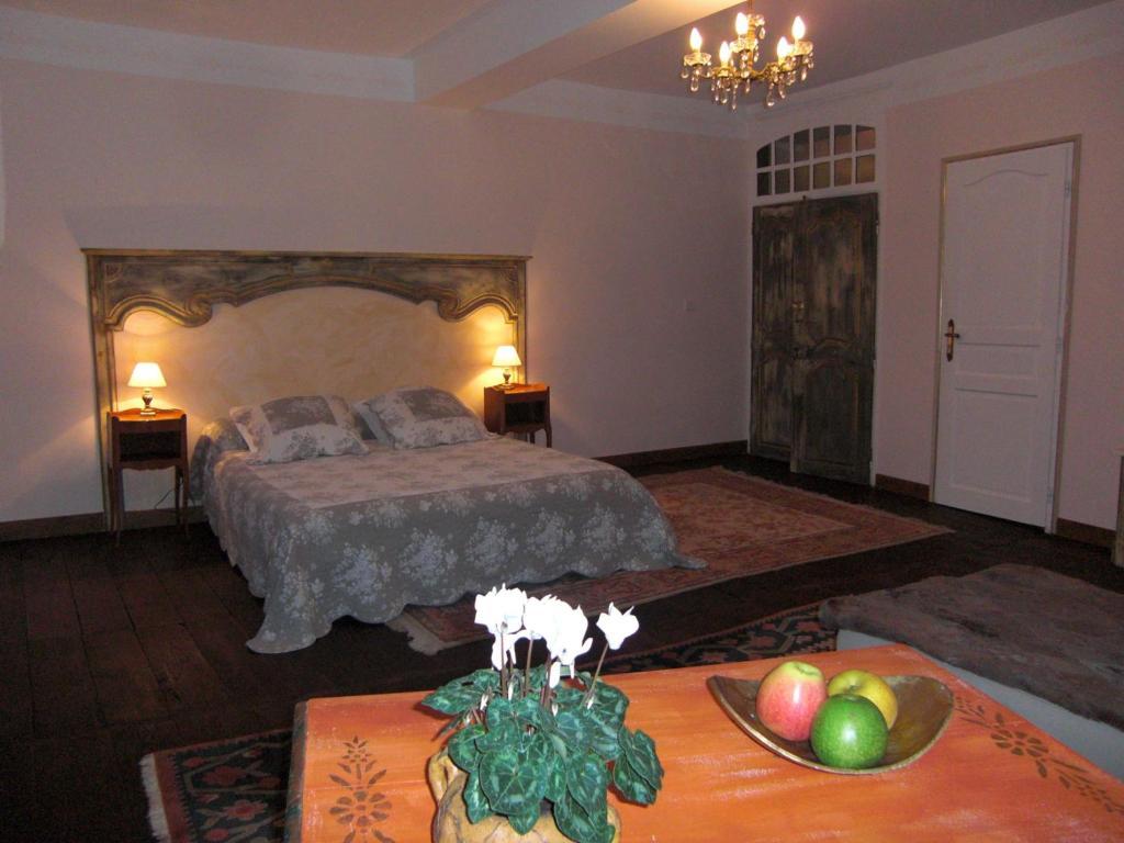 Chambres D'Hotes Aroha Sorde-lʼAbbaye Zimmer foto